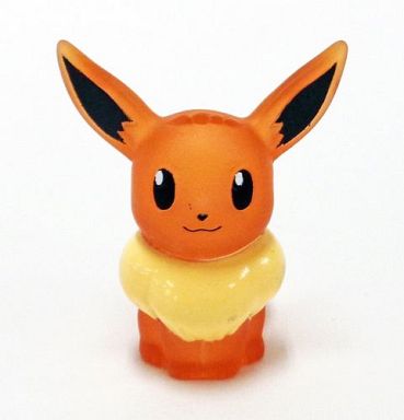 買取 イーブイ クリアver ポケモンキッズ ファイアレッド リーフグリーン3 食玩 トレーディングフィギュア 通販ショップの駿河屋