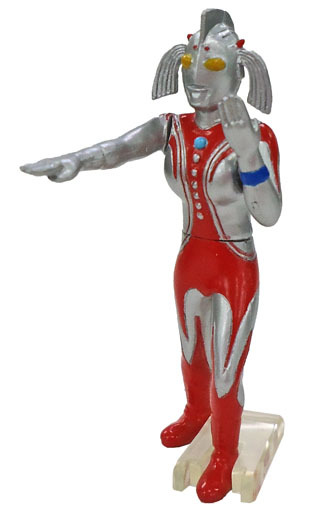 駿河屋 買取 ウルトラの母 キャラエッグ ウルトラマンシリーズ3 トレーディングフィギュア