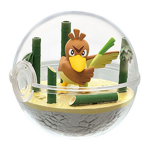 食玩 トレーディングフィギュア 2 カモネギ ポケットモンスター テラリウムコレクション7 Merchpunk