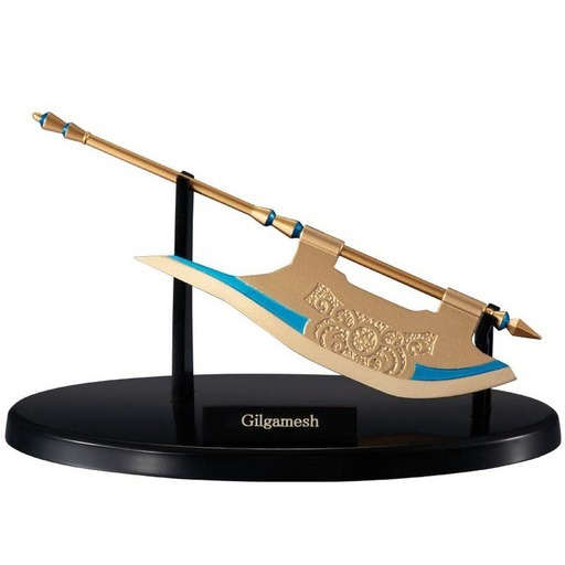 1.ギルガメッシュ 「Miniature Prop Collection Fate/Grand Order -絶対魔獣戦線バビロニア- Vol.1」