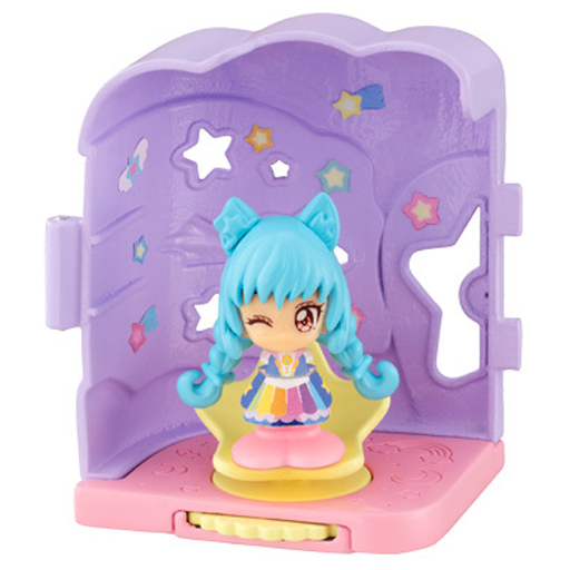 食玩 おもちゃ 5 キュアコスモとプラネタリウムのおへや スター トゥインクルプリキュア ぷりきゅ とタウン くものうえのおうち Merchpunk