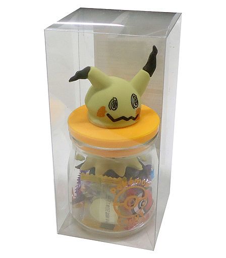 ミミッキュ ポケットモンスター キャンディーボトル