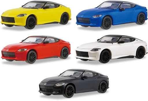 京商 1/43モデルカー フェアレディZ 300ZX