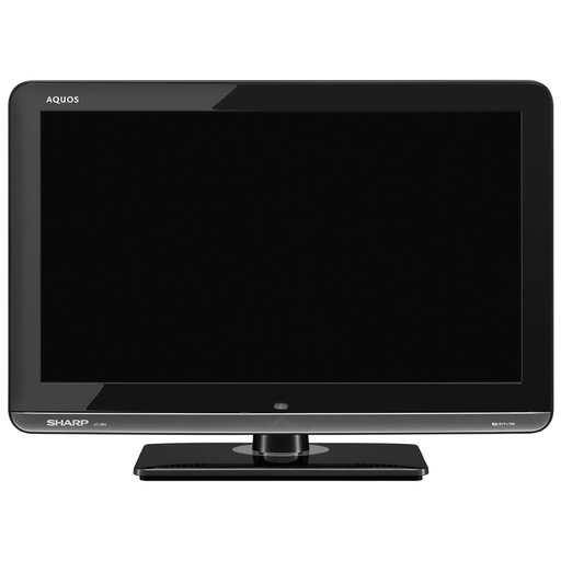 SHARP液晶テレビ19型LC-19K3-B