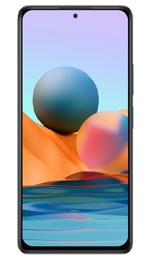 超美品 SIMフリー Redmi Note 10 Pro オニキスグレーSIMフリー3