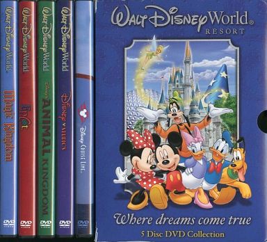 駿河屋 買取 Walt Disney World Resort Where Dreams Come True 5