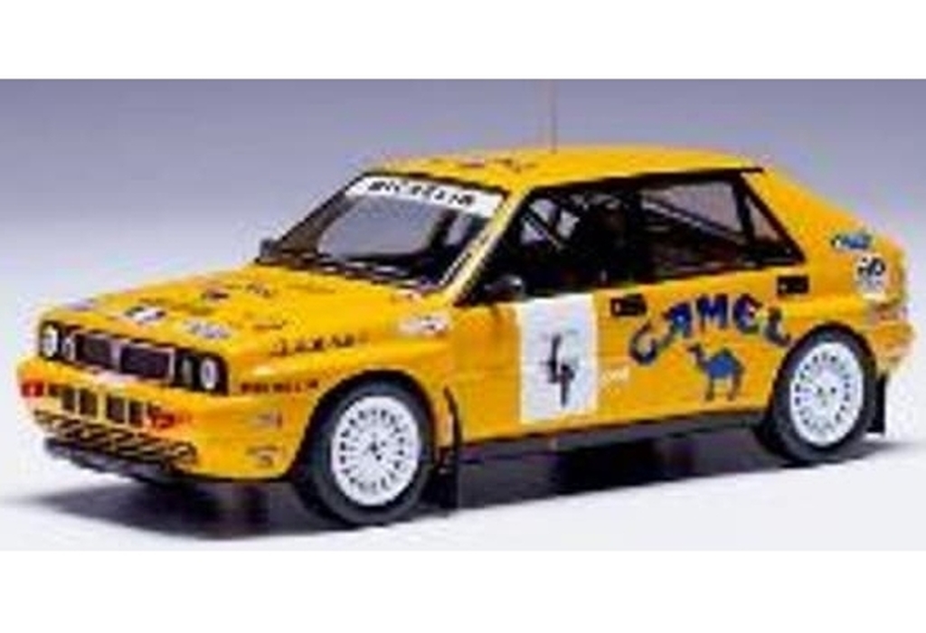 1/43 ランチアデルタインテグラーレ16V レジンモデル完成品3点