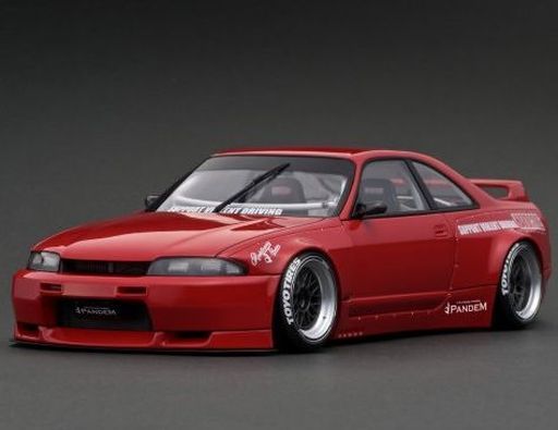 イグニッションモデル1/18 GT-Rの人気商品・通販・価格比較 - 価格.com