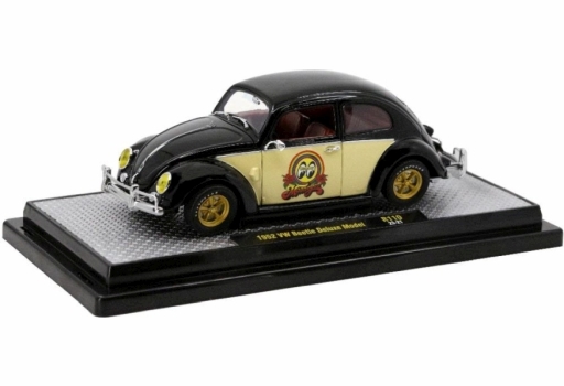 M2}V[(M2 MACHINES) Vi ~jJ[ 1/24 1952 VW Beetle Deluxe Model gMOONEYESh(OXubN) [40300-110A]