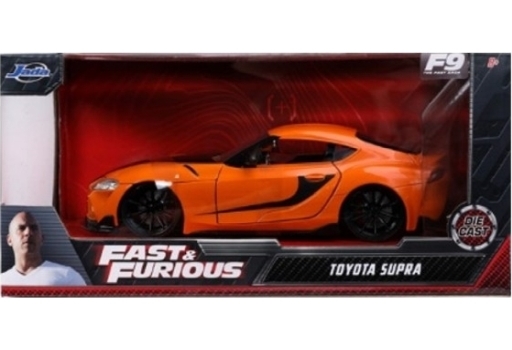 1/24 ミニカー ワイルドスピード スープラの人気商品・通販・価格比較 1/24 ミニカー ワイルドスピード スープラの人気商品・通販・価格比較