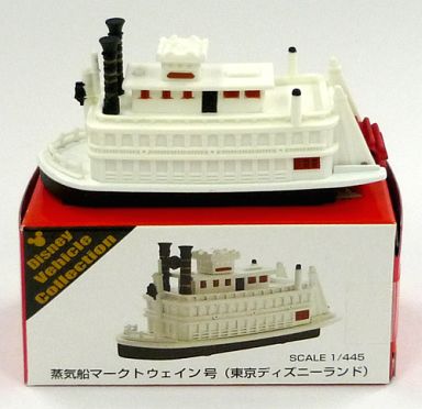 買取 1 445 蒸気船マークトウェイン 東京ディズニーランド ホワイト トミカ ディズニービークルコレクション 東京ディズニーリゾート限定 ミニカー 通販ショップの駿河屋