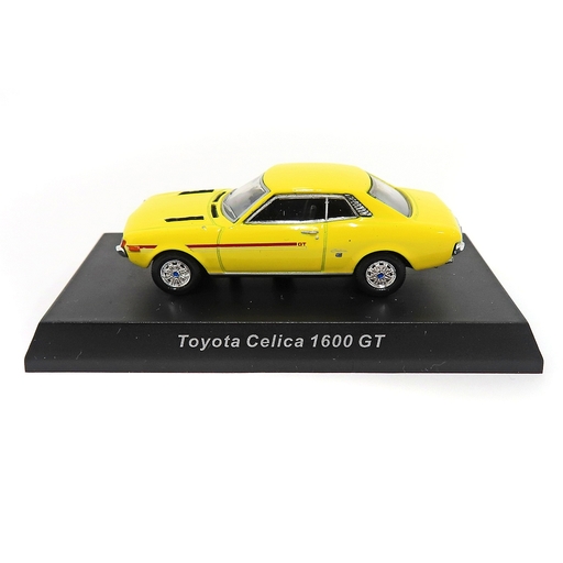  Vi ~jJ[ 1/64 Toyota Celica 1600GT(CG[) uKYOSHO 64 Collection 01v t@~[}[g