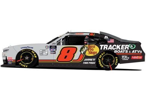 LiONEL Racing(CIl[VO) Vi ~jJ[ 1/64 hWVEx[h oXEvVbv V{[ J} NASCAR XfinityV[Y 202323 #8 [NX82365BPSJP]