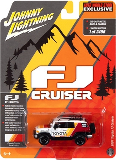 fjクルーザー ミニカーの人気商品・通販・価格比較 - 価格.com