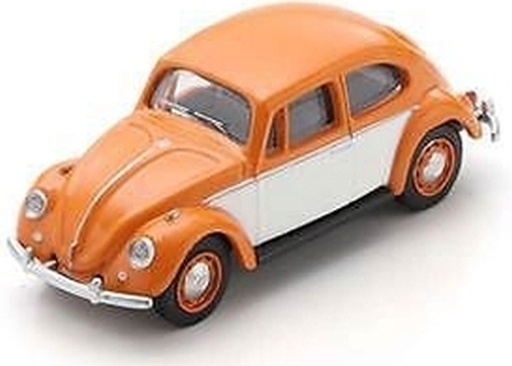 VR[(Schuco) Vi ~jJ[ 1/64 VW Beetle 2-tone new color [452037700]