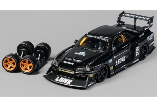 TP LBWK アヴェンタドール ゴールドクローム 1/64 ミニカー- TP LBWK アヴェンタドール ゴールドクローム 1/64 ミニカー-