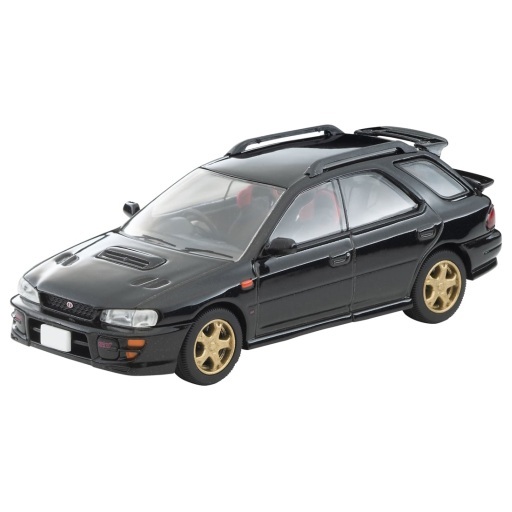 1/43 スバル インプレッサスポーツ ディーラー特注 非売品 成約記念