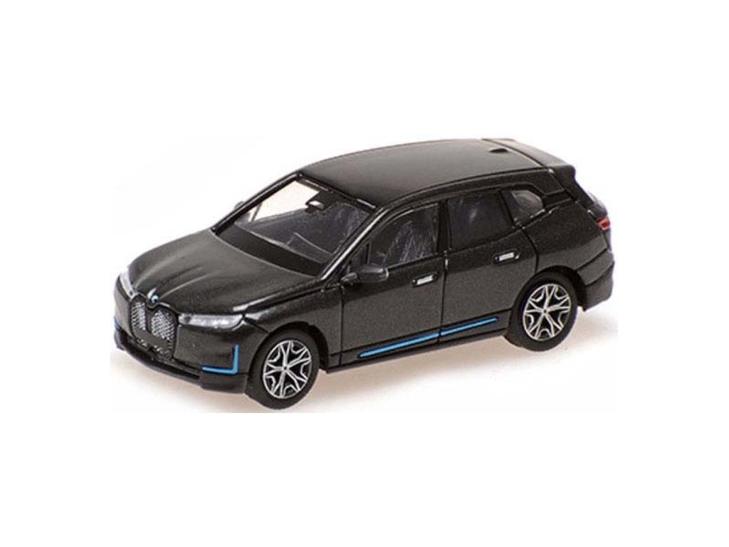 MINICHAMPS(�~�j�`�����v�X) �V�i �~�j�J�[ 1/87 BMW IX M60 -2022-(�O���[���^���b�N) [870024602]