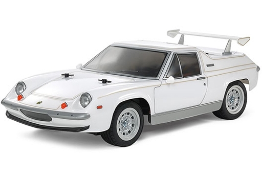 タミヤ 1/10 電動RCカーシリーズ No.698 ロータス ヨーロッパ タミヤ 1/10 電動RCカーシリーズ No.698 ロータス ヨーロッパ