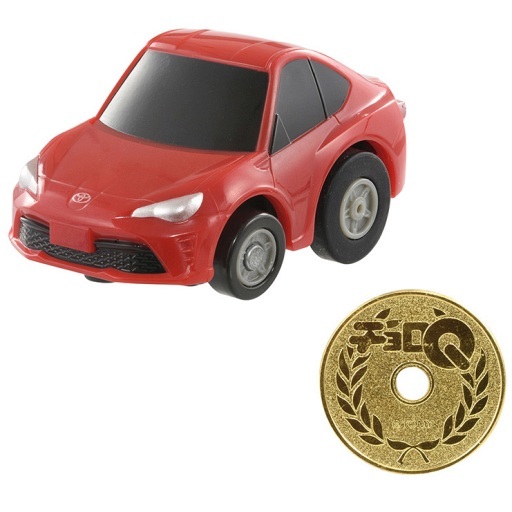 タカラトミー チョロQ e-03 トヨタ トヨタ86(ZN6) 初回特典チョロQ タカラトミー チョロQ e-03 トヨタ トヨタ86(ZN6) 初回特典チョロQ