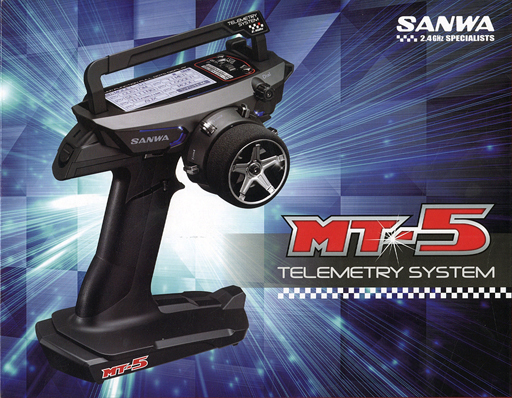 ラジコン sanwa MT-5の人気商品・通販・価格比較 - 価格.com
