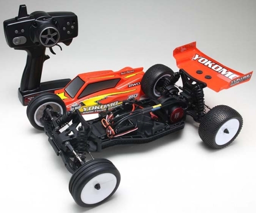 激安大特価! yd-2 fa yokomo オフロード ラジコン radio control
