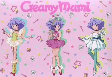 トップ100 クリーミー マミ 壁紙 アニメ画像