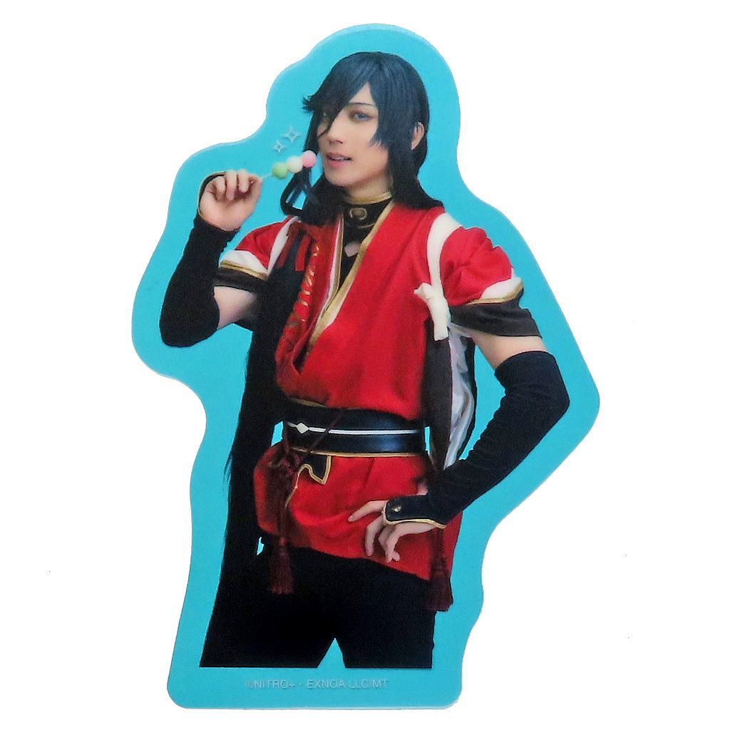 ミュージカル 刀剣乱舞 刀ミュ 有澤樟太郎 和泉守兼定 アクスタ