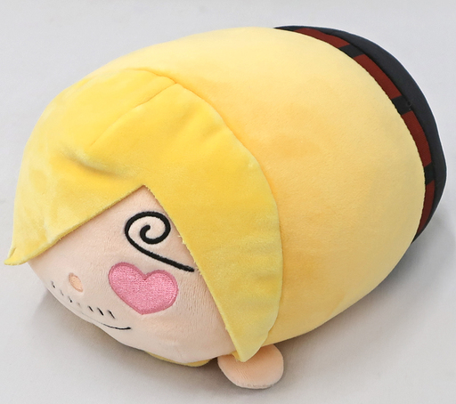 サンジ ムギムギクッション ワンピース 麦わらストア限定 中古 クッション 抱き枕 本体 通販ショップの駿河屋