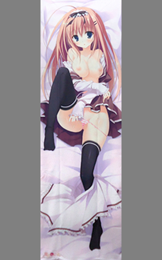 南乃ありす 抱き枕カバー 「魔女こいにっき」 電気外祭り 2014 WINTER