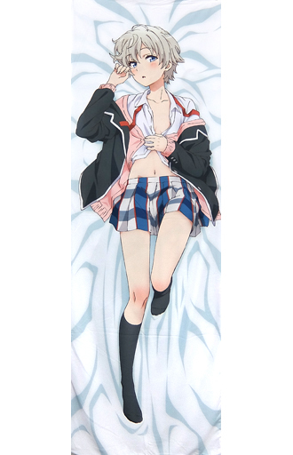 戸塚彩加 制服 描き下ろし抱き枕カバー やはり俺の青春ラブコメはまちがっている 続 C91グッズ 抱き枕情報局 戸塚彩加 制服 描き下ろし抱き枕カバー やはり俺の青春ラブコメはまちがっている 続 C91グッズ 抱き枕情報局