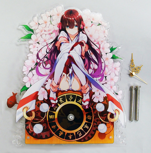 竹中詩乃重治 抱き枕カバー 花嫁シリーズVol.1 「戦国†恋姫」 – 抱き枕