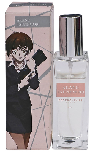 [使用済み] 常守朱セレクション 香水(リニューアルパッケージ版) 「PSYCHO-PASS サイコパス×noitamina apparel」