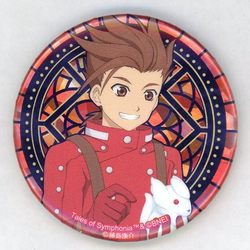 駿河屋 -<中古>ロイド・アーヴィング(ホログラムver.) 缶バッジ