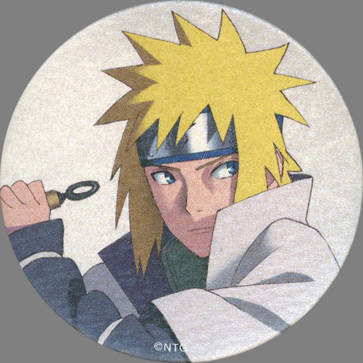 波風ミナト 「NARUTO-ナルト- 20周年記念 NARUTO THE GALLERY ランダム缶バッジA」 波風ミナト 「NARUTO-ナルト- 20周年記念 NARUTO THE GALLERY ランダム缶バッジA」