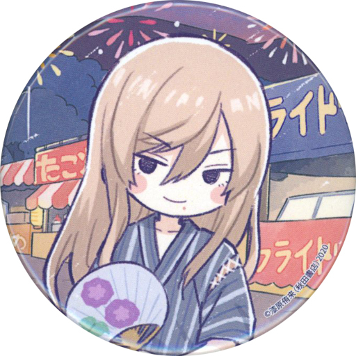 駿河屋 -<中古>桃寺神門 「桃源暗鬼 POP UP SHOP in TSUTAYA 缶バッジ