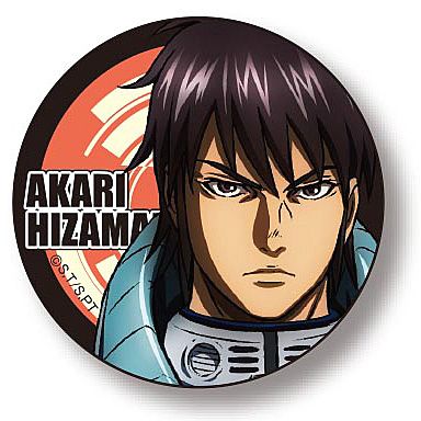 膝丸燈 ポリカバッジ 「TERRAFORMARS -テラフォーマーズ-」