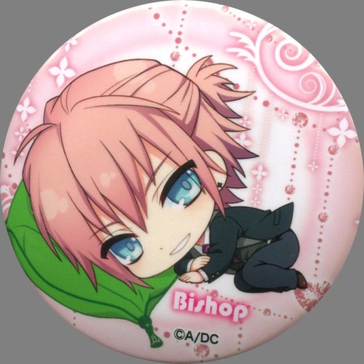 Bishop 「DYNAMIC CHORD ふぉーちゅん☆缶バッジ そいねっころんver.」 AnimeJapan 2018グッズ