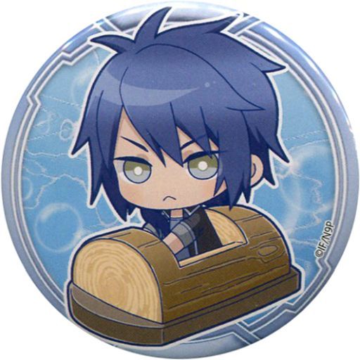 宿吏暁人 「NORN9 ノルン+ノネット 57mmトレーディング缶バッジ」 アトラクションフェスタ in としまえんグッズ