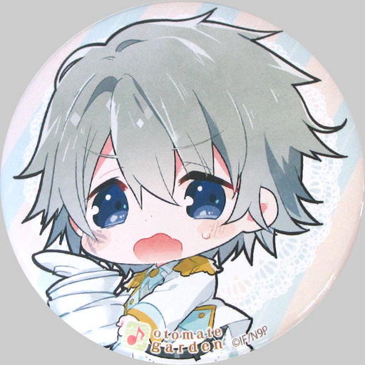 市ノ瀬千里(SD) 「NORN9 ACT TUNE ノルン+ノネット アクトチューン×otomate garden 57mm缶バッジ」