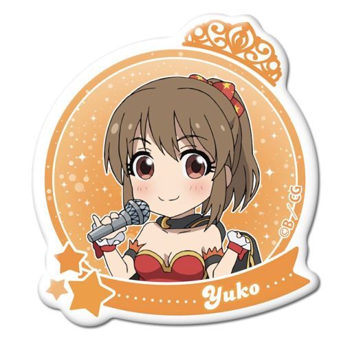 堀裕子 「アイドルマスター シンデレラガールズ劇場 ぷくっとバッジコレクション Vol.3」