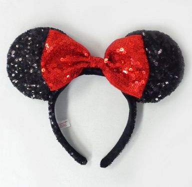 ディズニー画像ランド 50 スパンコール ディズニー カチューシャ ミニー ディズニー画像ランド 50 スパンコール ディズニー カチューシャ ミニー