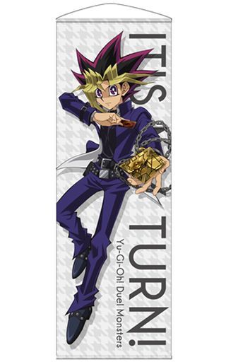 武藤遊戯 150cmタペストリー Ver.2.0 「遊☆戯☆王デュエルモンスターズ」