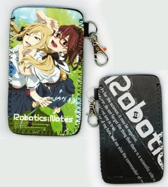 [単品] 瀬乃宮あき穂＆神代フラウ スマフォケース 「C83 ROBOTICS;NOTES イベントグッズセット」