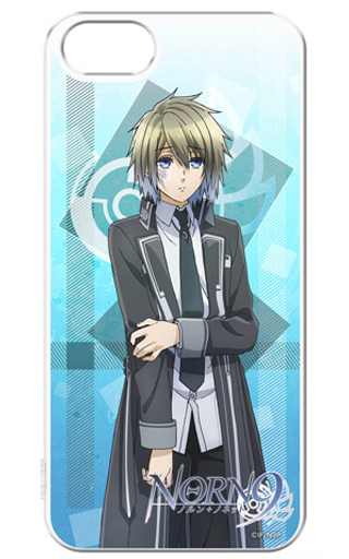 市ノ瀬千里 iPhoneSE/5s/5カバー キャラモード 「NORN9 ノルン+ノネット」