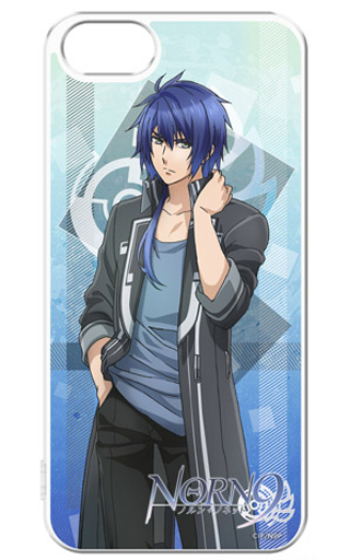 宿吏暁人 iPhoneSE/5s/5カバー キャラモード 「NORN9 ノルン+ノネット」