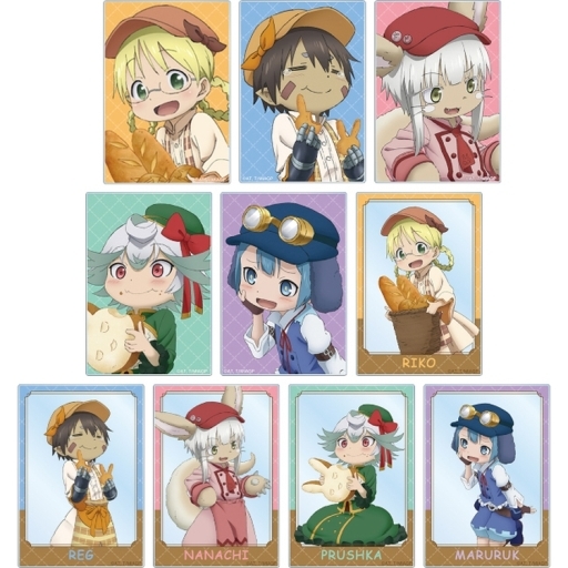 トレーディングカード メイドインアビスの人気商品・通販・価格比較