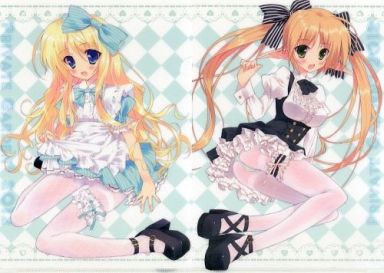 【オリジナル】A4クリアファイル(鶴崎貴大) COMIC1☆6/Private Garden