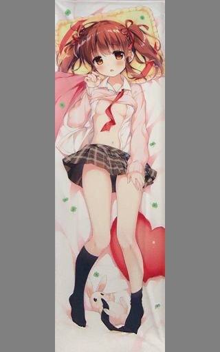 アイドルマスター】抱き枕カバー 緒方智絵里(すいみゃ) C92/Chilly