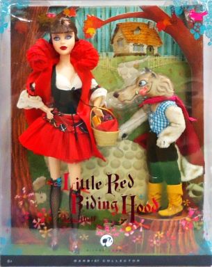 little red riding hood barbie